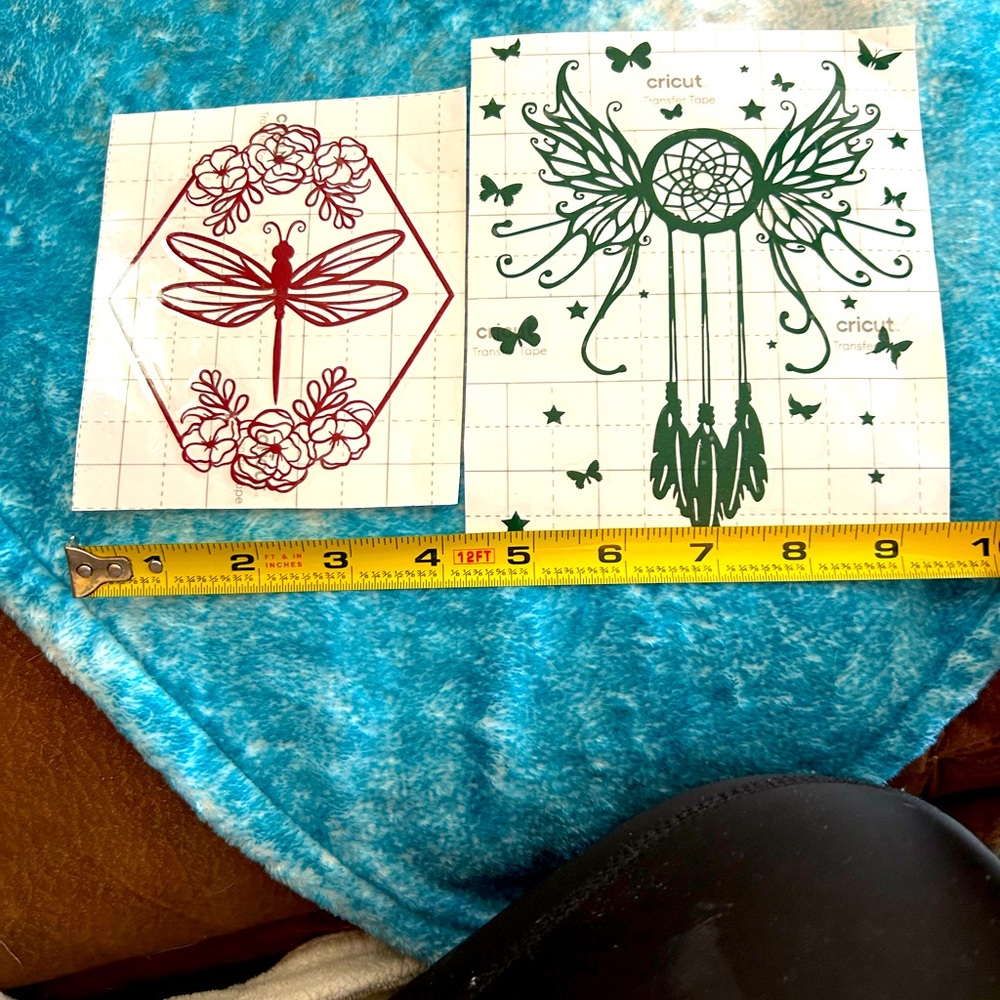 Boho Decals